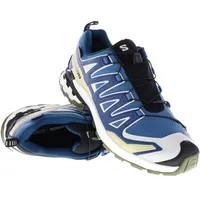 Salomon XA Pro 3D V9 GTX Herren Dark Blue/Icicle/Aloe 45 1/3