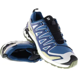 Salomon XA Pro 3D V9 GTX Herren Dark Blue/Icicle/Aloe 45 1/3