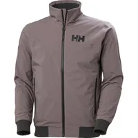 HELLY HANSEN Racing Lifaloft Jacke - sparrow grey -