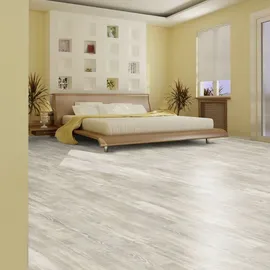 Classen Laminat 7 mm 128,6 x 19,4 cm Pinie Altholz