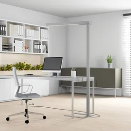 ARCCHIO Bürostehleuchten Susi Dimmbar mit Bewegungsmelder für Arbeitszimmer / Büro, Von Arcchio
