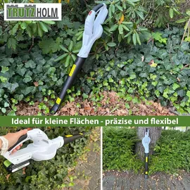 Trutzholm Akku-Laubbläser 20V inkl. 2 x 2,0 Ah + Ladegerät