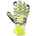 Torwarthandschuhe weiß/schwarz/fluo gelb 6 5