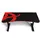 Arozzi Arena Gaming Desk schwarz/rot