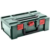 Metabo metaBOX 165 L Werkzeugkoffer leer grün 49,6 x 29,6 x 16,5 cm