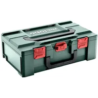Metabo metaBOX 165 L Werkzeugkoffer leer grün 49,6 x 29,6 x 16,5 cm