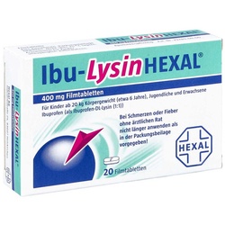Ibu-LysinHEXAL