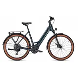 Kalkhoff Entice L Advance 2026 27,5 Zoll RH 50 cm Wave blau
