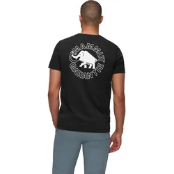 Mammut Core T-shirt Men Garantie black (0001) L