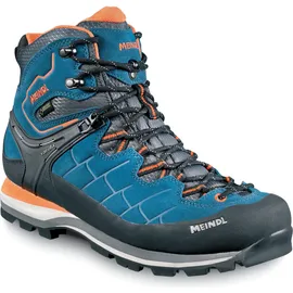 MEINDL Litepeak GTX Herren Blau/Orange 41,5
