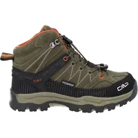 CMP Rigel Mid WP Kinder Olive/Sage 30