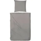 H. G. Hahn Bettwäsche Stone-Washed - B/L ca. 135,00x200,00