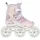 Powerslide Argon 110 Rosa 40