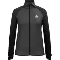 Odlo Zeroweight Warm Hybrid Schwarz, L, XL