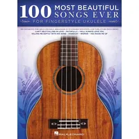 HAL LEONARD 100 Most Beautiful Songs Ever. Ukulele Solo.: