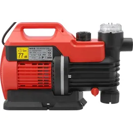 Yato Hauswasserwerk 850 W mit Filter
