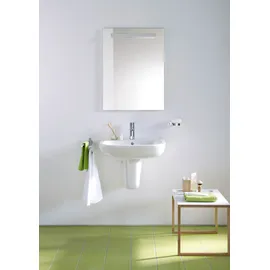 Duravit Seifenschale Chrom