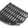 miltex Bodenrost YOGA-ROLL 122 cm Schwarz