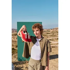 Rieker N42F9 Damen Rot 38