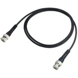 VOLTCRAFT MSC-103 BNC-Messleitung 1.00m Schwarz