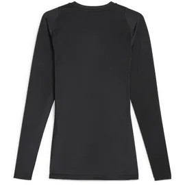 Puma Hoops Team Ls Top Baselayer Herren Longsleeve, schwarz - 4XL