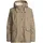 New View Regenjacke Damen Braun S