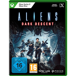 Aliens: Dark Descent – [Xbox One & Xbox Series X]