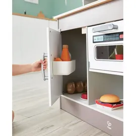 HaPe Deluxe mit Mikrowelle