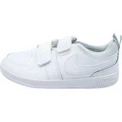 Turnschuhe Nike Pico 5, Weiß, Kinder 34