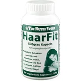 The Nutri Store Süßgras Haarfit veget. Kapseln
