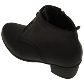 WALDLÄUFER Haifi für Damen, Stiefel, schwarz(schwarz), Gr.: 37,5
