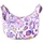 Oilily Sapphire Chintz Schultertasche 34 cm lila