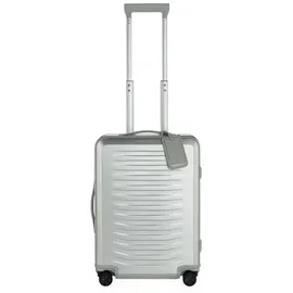 Porsche Design Roadster 4-Rollen Cabin 55 cm / 22 l silber