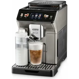 De'Longhi Eletta Explore Cold Brew ECAM450.86.T titan