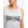 Lonsdale Averham ärmelloses T-shirt 2 Einheiten - Black / marl Grey - XL