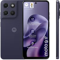 Motorola moto g 17 4 GB RAM 128 GB PANTONE Evening Blue