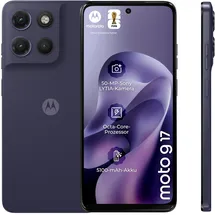 Motorola moto g 17 4 GB RAM 128 GB PANTONE Evening Blue