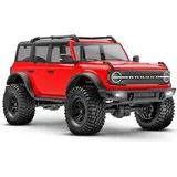 Traxxas TRX-4M Ford Bronco 4x4 rot RTR