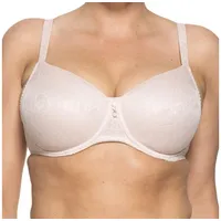Ulla Lingerie féminine BH Alice Cup K - L mit Bügel 3826 Nude 90L - 90L