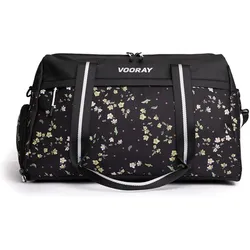 Trainer Duffel - 25 L Sporttasche (Flourish) stadtgrün 25 LITER