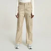 G-Star für Damen. D25945-D951-C531 Cargohose Regular beige (29), Lässig,