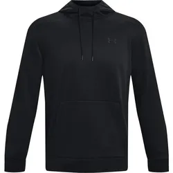 UNDER ARMOUR Herren Kapuzensweat UA ARMOUR FLEECE, BLACK, 3XL
