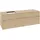 Villeroy & Boch Waschtischunterschrank 4 Auszüge 160 x 54,8 x 50 cm Nordic Oak