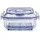 MagicVac EXECUTIVE eckig Grau 2,5 l