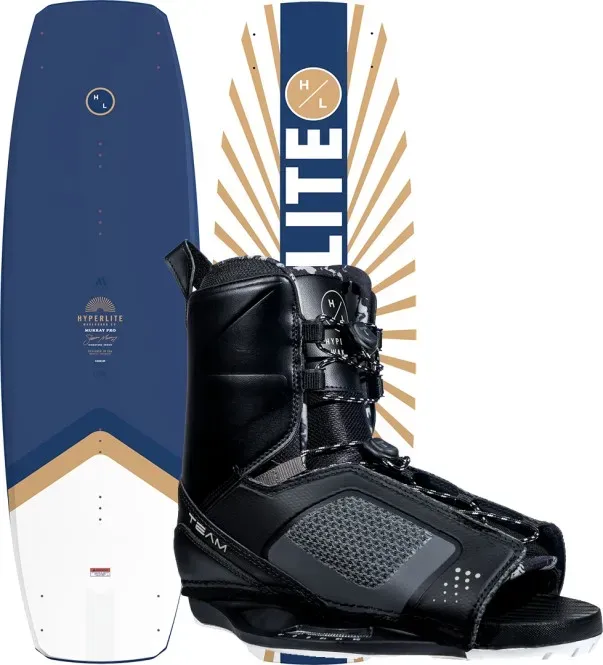 HYPERLITE MURRAY 2026 inkl. TEAM Boots - 144 | 39-43,5