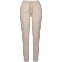 LASCANA Loungepants Damen nougat Gr.32/34