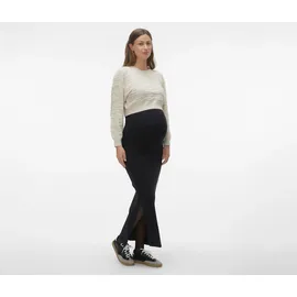 MAMA LICIOUS Maxirock Damen Schwarz 34