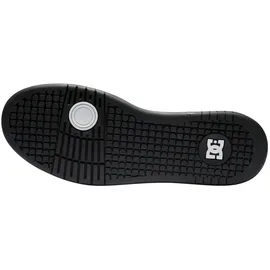 DC Shoes Manteca 4 Hi Herren Schwarz/Weiß 40,5