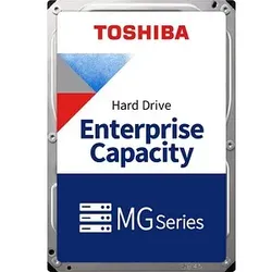TOSHIBA MG10 22 TB interne HDD-Festplatte