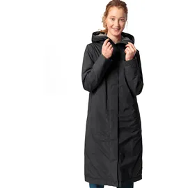 Vaude Damen Coreway Mantel (Größe S, schwarz)